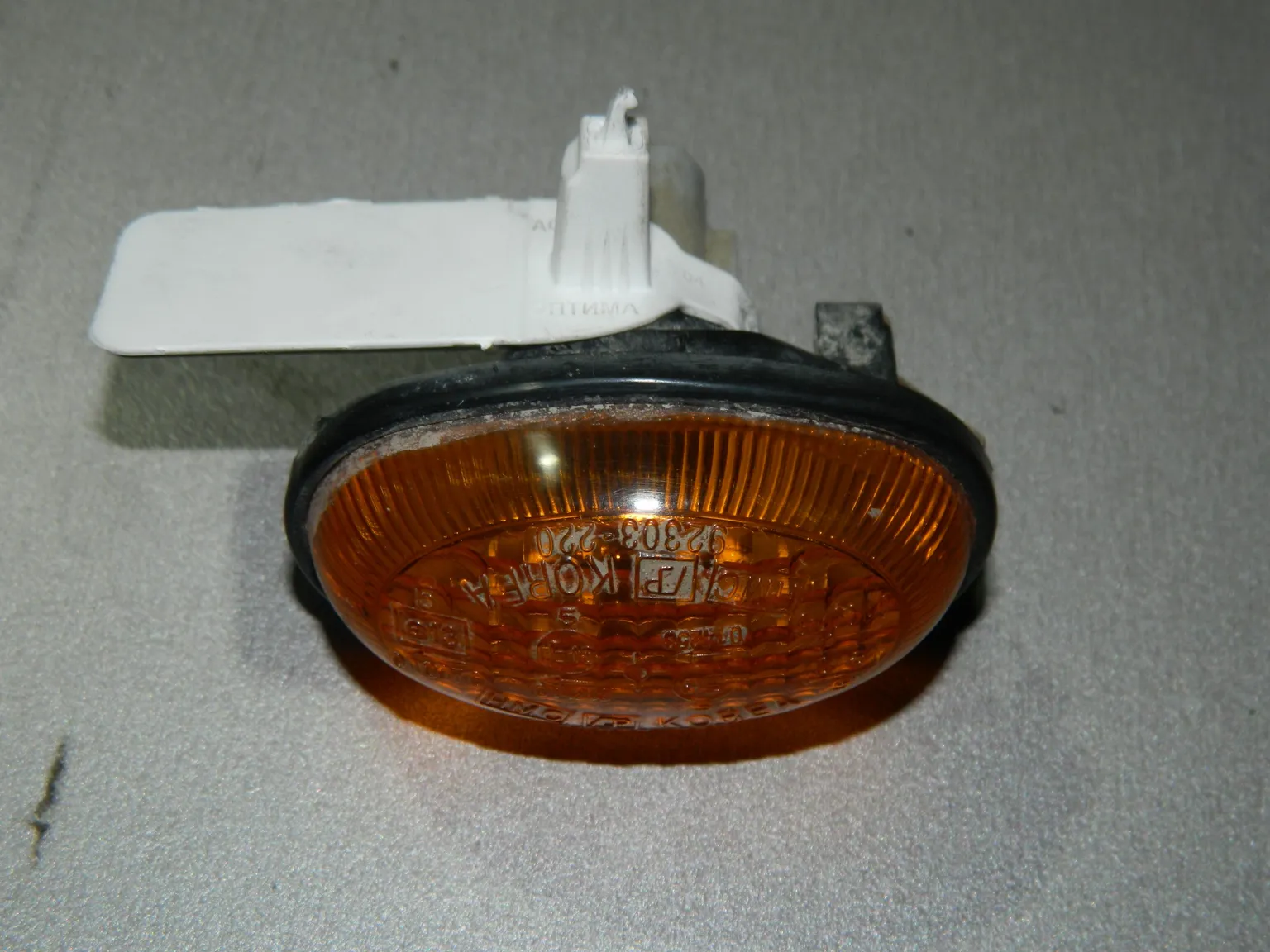 Повторитель поворота на крыло HYUNDAY ACCENT (Б/У) 45989917