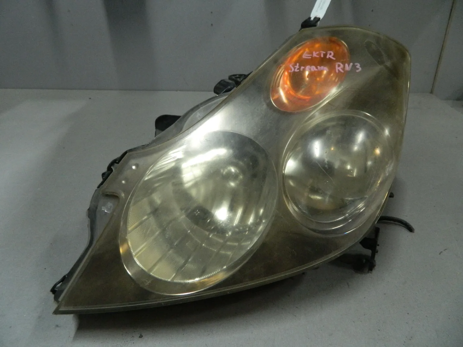 Фара HONDA STREAM RN1 Перед Лев (Контрактный) 68000822