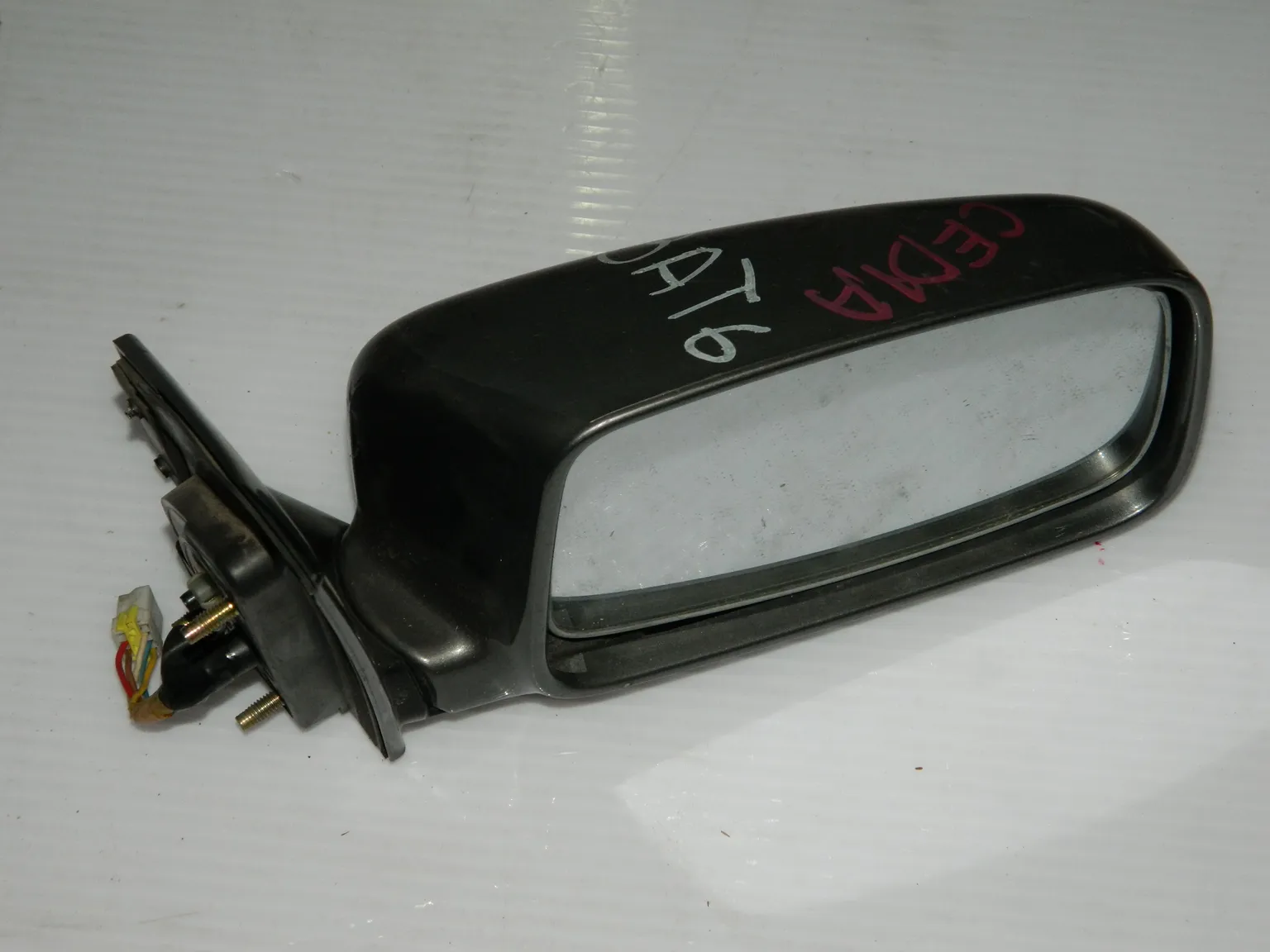 Зеркало MITSUBISHI LANCER CEDIA CS5W Перед Прав (Контракный) 3652804