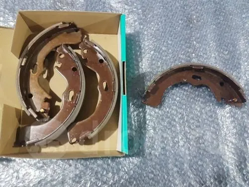 Колодки тормозные JFBK FN3382 MAZDA GW8W / CP8W, FORD MAVERICK II