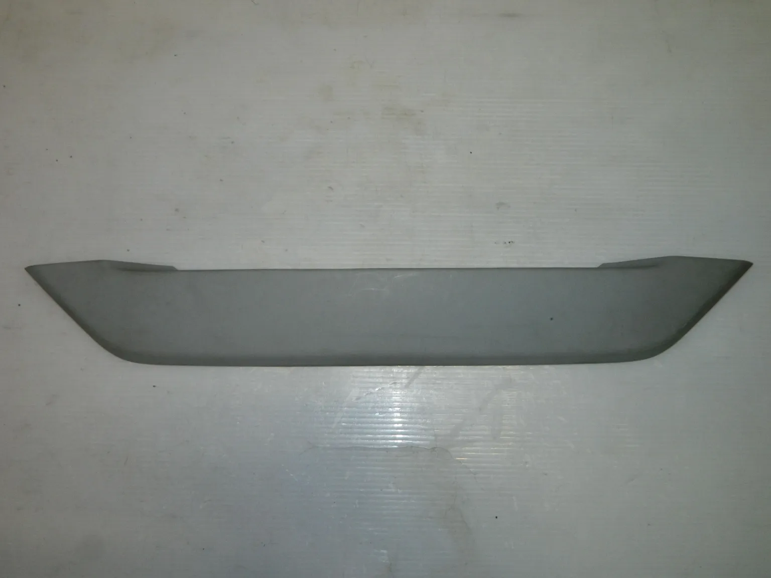 Защита бампера SAT STMB51000MA0 MITSUBISHI Outlander