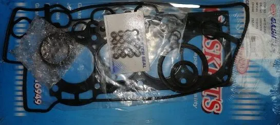 Ремкомплект ДВС GASKETS GRF00130 TOYOTA 2SZFE