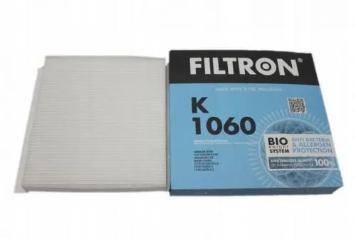 Фильтр салонный FILTRON K1060