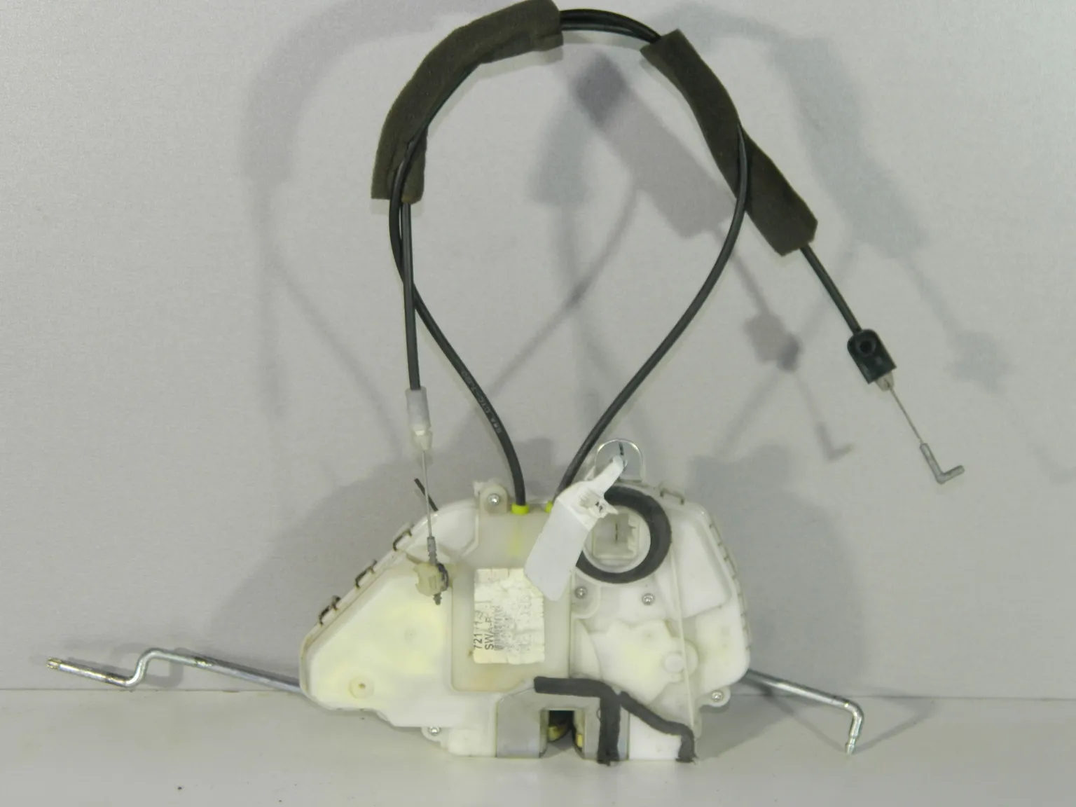 Замок двери HONDA CR-V RE5 Перед Прав (Контрактный) 35023852