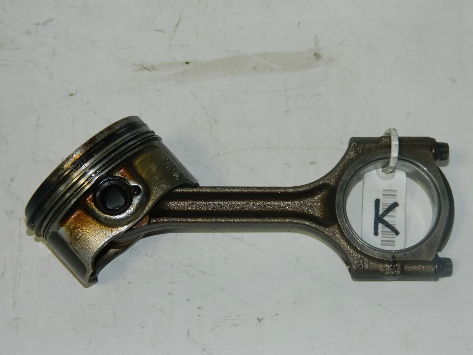 Поршень c шатуном OPEL ASTRA A14NET (Б/У) 66006