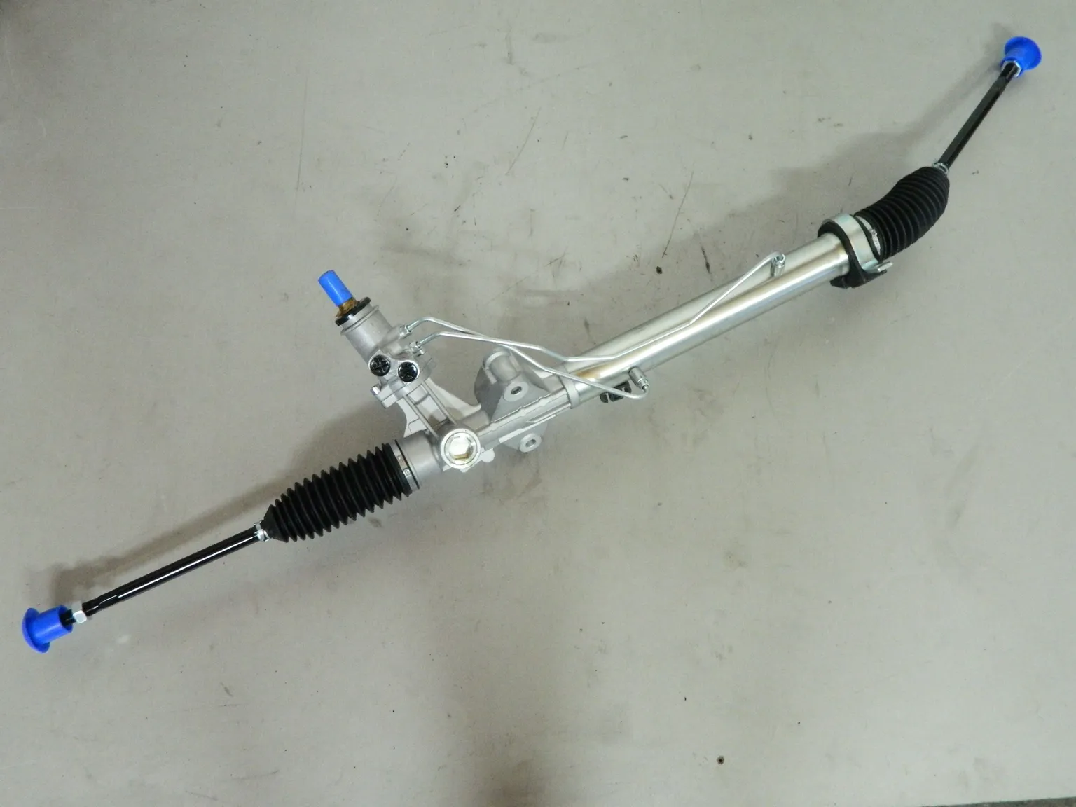 Рейка рулевая GENERAL PARTS A21R233400014 ГАЗ GAZEL NEXT 2013- Лев руль