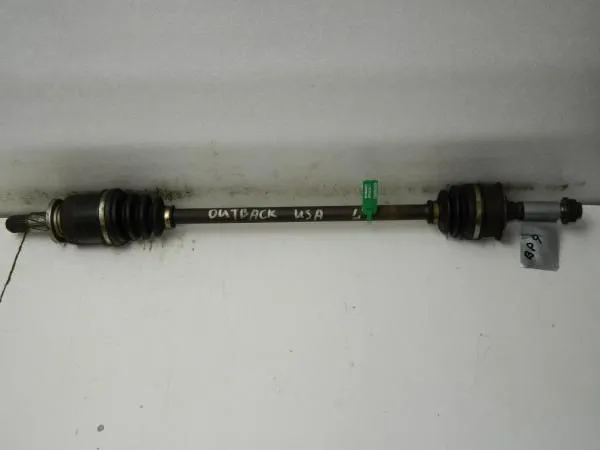 Привод SUBARU OUTBACK BP9 EJ20 Зад Лев (Контрактный) D9996009