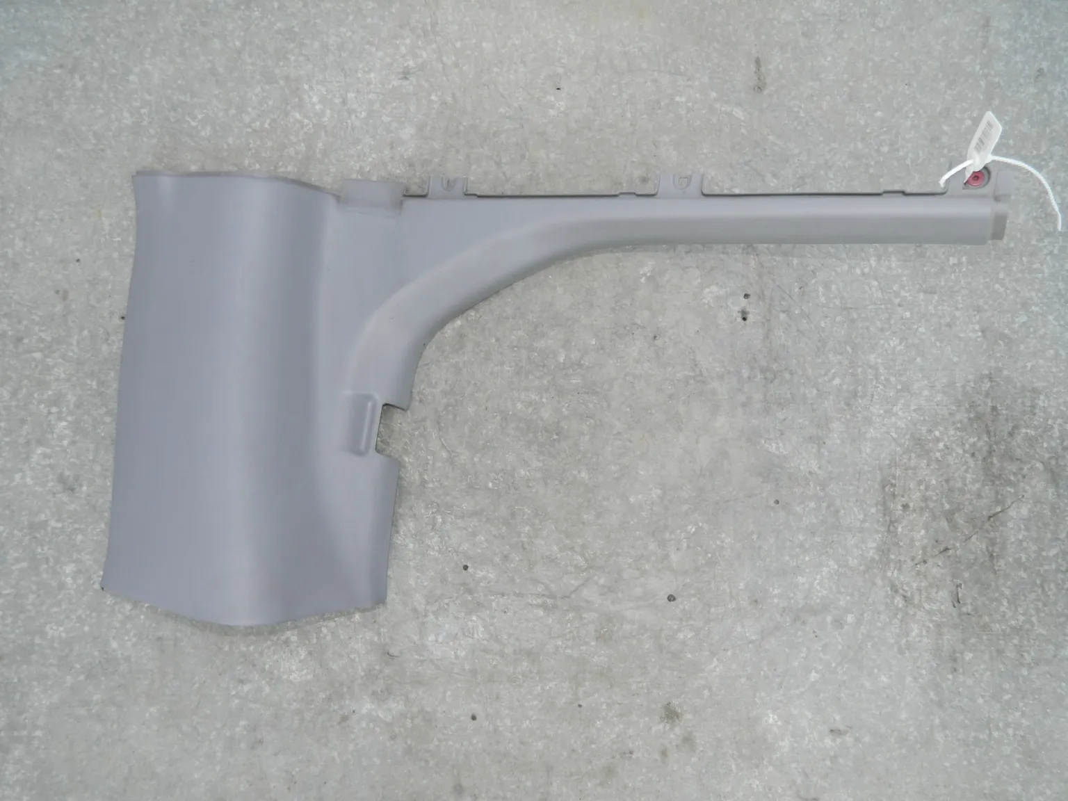 Накладка стойки TOYOTA LAND CRUISER PRADO J90 Зад. Прав (Б/У)