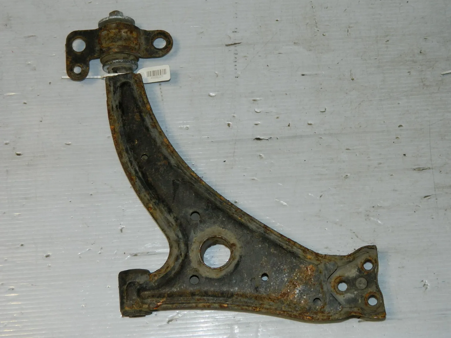 Рычаг подвески TOYOTA CARINA AT170 Перед Прав (Контрактный) 45992221