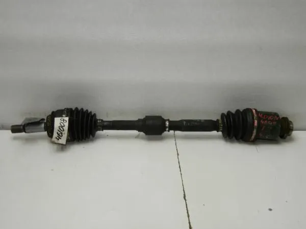 Привод MITSUBISHI LANCER CEDIA CS5A 4G94 Перед Прав (Контрактный) 461008