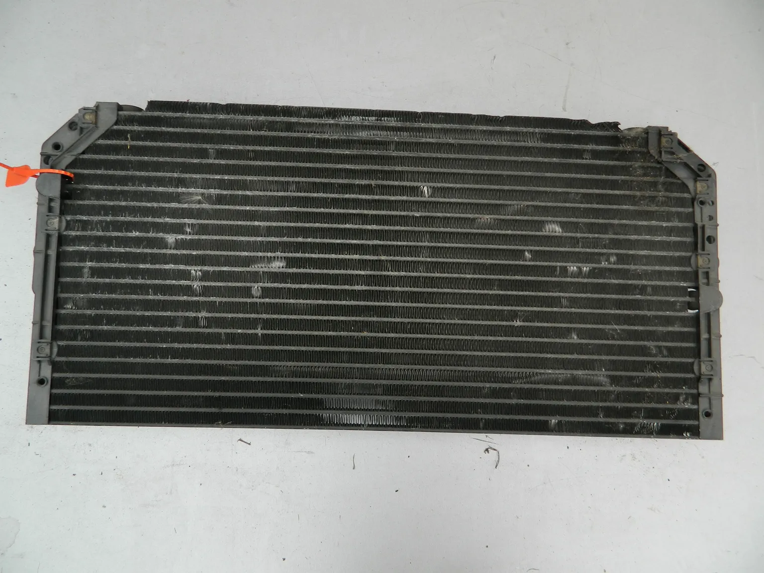 Радиатор кондиционера TOYOTA COROLLA SPACIO AE111 (Контрактный) 72367641