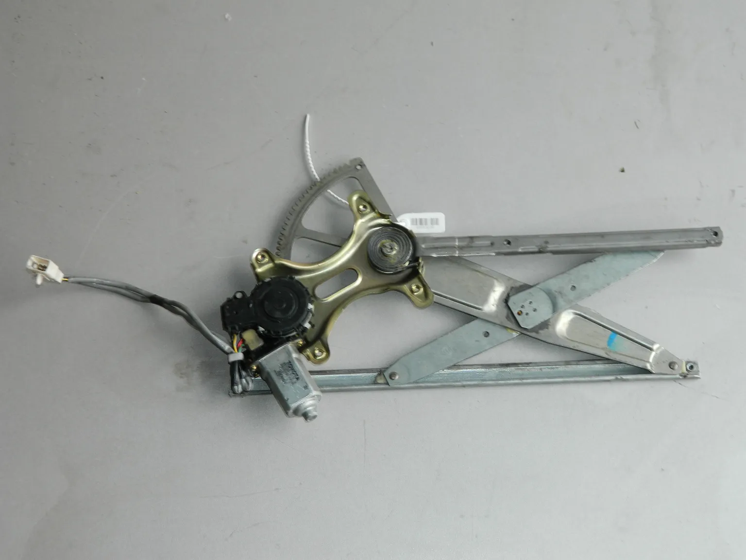 Стеклоподъемник TOYOTA PROGRES JCG11 Перед Прав (Контрактный)