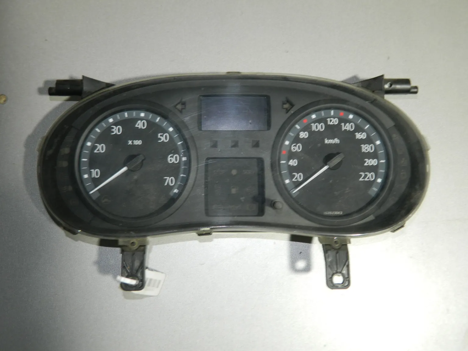 Панель приборов Renault Clio II K4J 711 (Б/У)