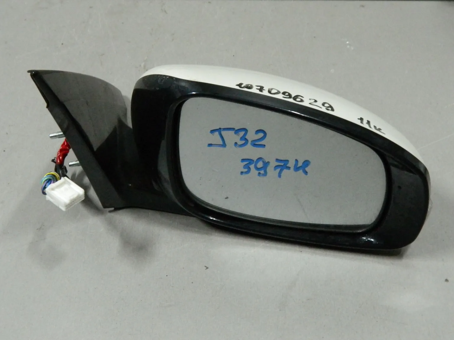 Зеркало NISSAN TEANA J32 Перед Прав (Контрактный) 10709629