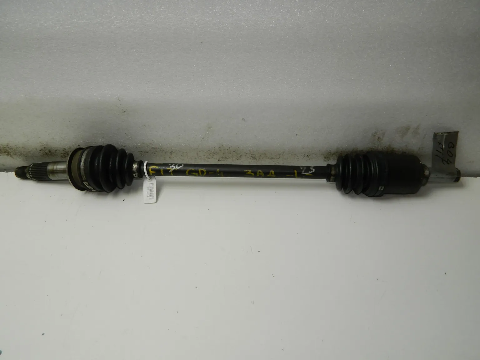 Привод HONDA FIT GD4 L15A Зад Лев (Контрактный) 35015974