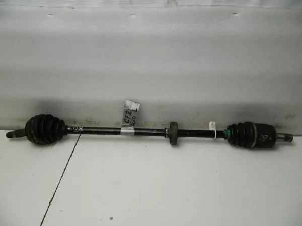 Привод HONDA ACCORD CF2 H22A Перед Лев (Контрактный) 35015864