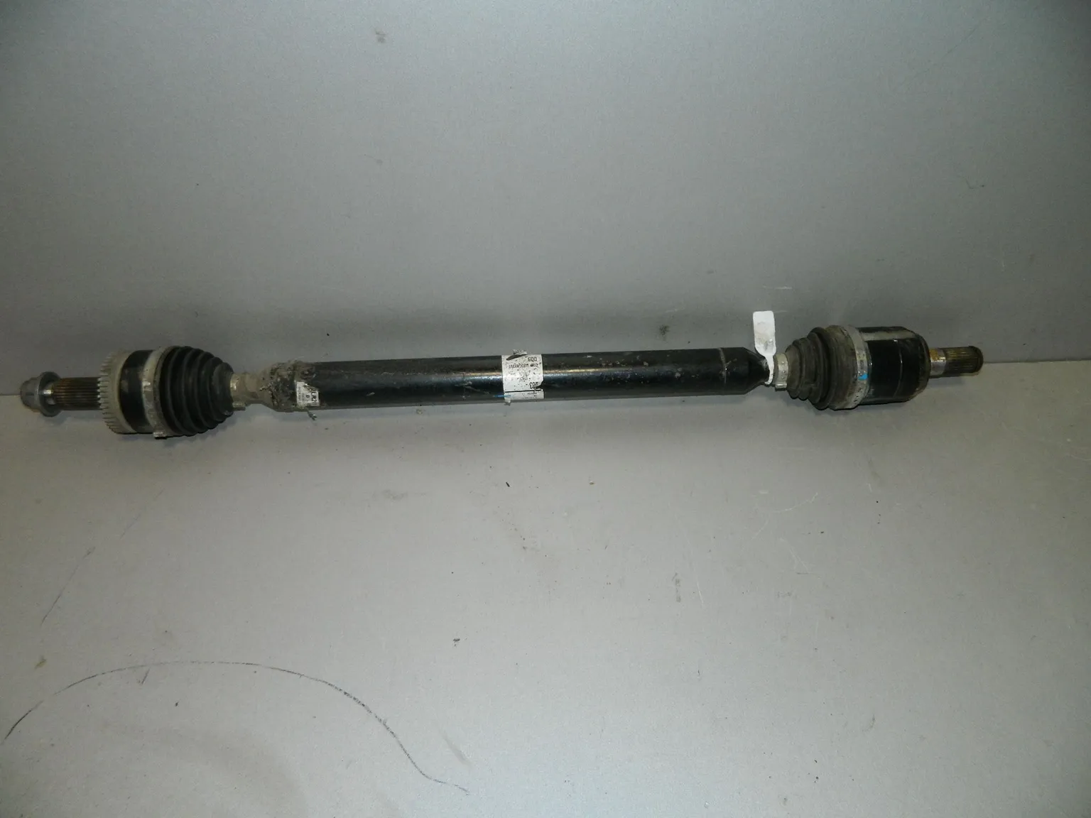 Привод Kia Sportage QL G4NA Перед. Прав (Б/У)