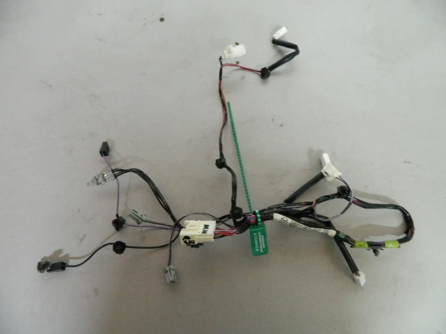 Проводка крышки багажника MAZDA DEMIO DY3W (Контрактный) 81546623