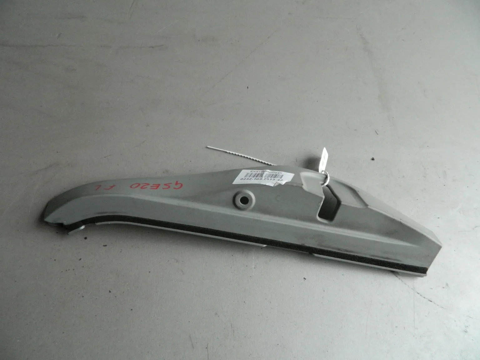 Накладка двери LEXUS IS200D Перед. Лев. (Контрактный) 45976189