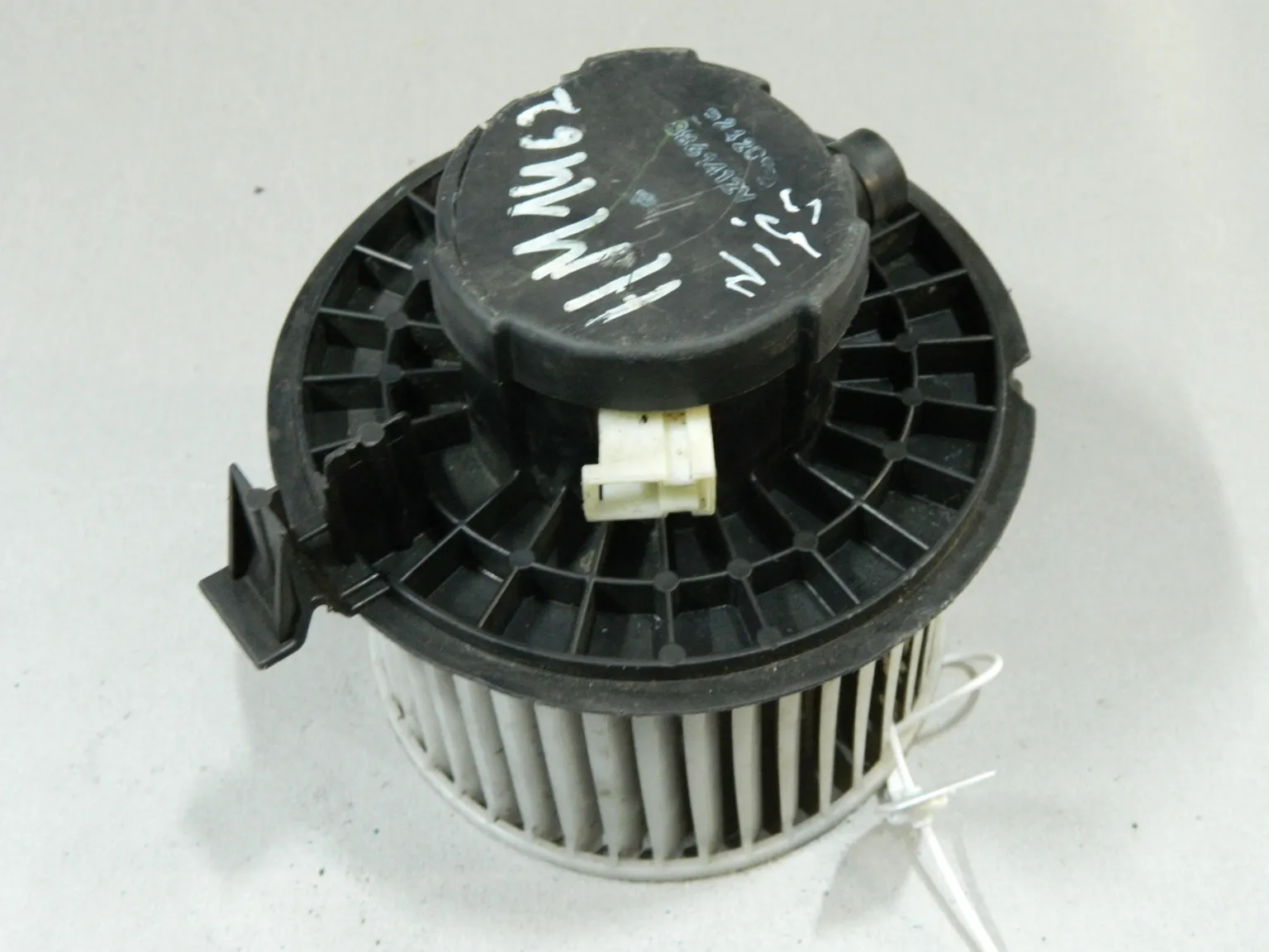 Мотор печки NISSAN MARCH BK12 (Контрактный) 03344213