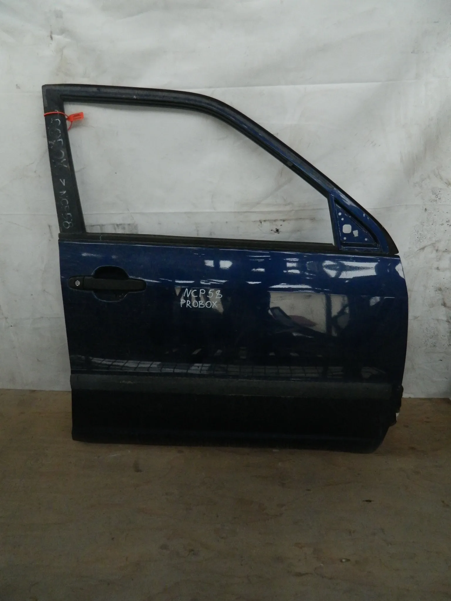 Дверь TOYOTA PROBOX NCP58 Перед Прав (Контрактный) 72355844