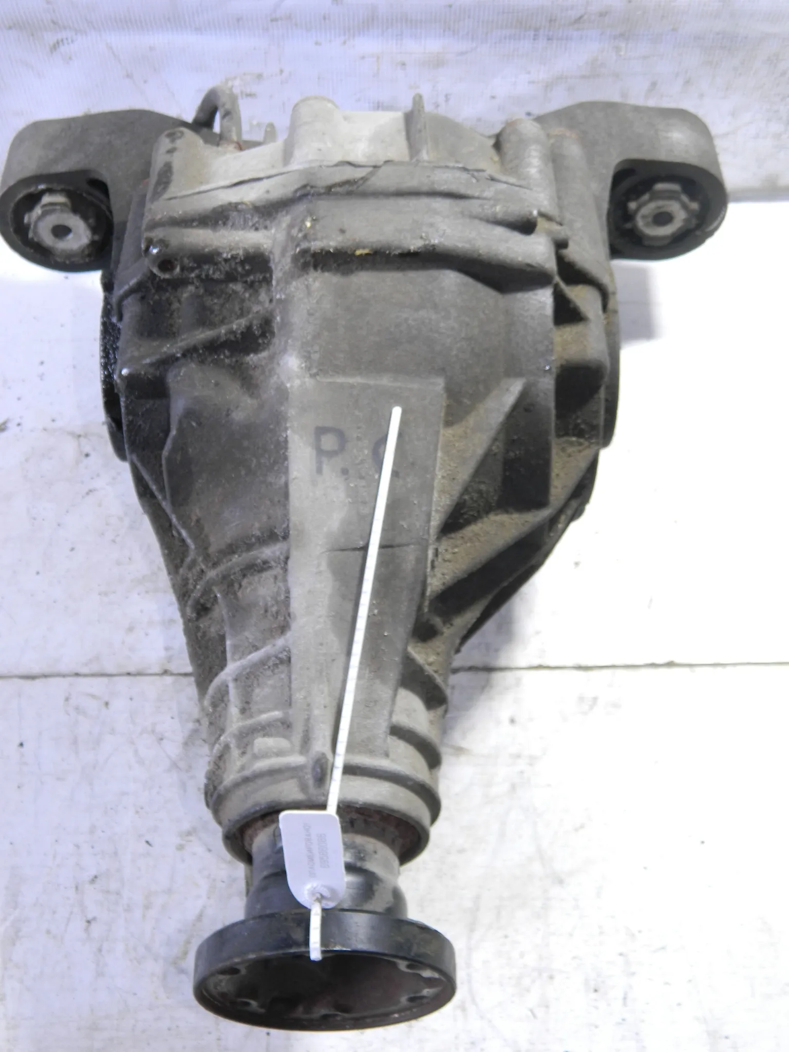 Редуктор PORSCHE CAYENNE 955 Зад (Контрактный) 69586086