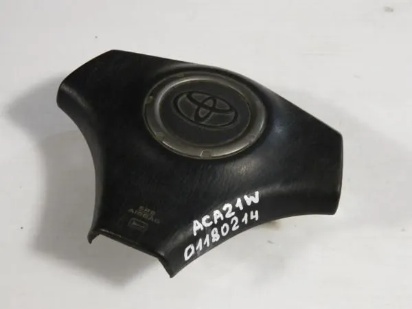 Подушка безопасности на руль TOYOTA RAV4 ACA21 (Контрактный)