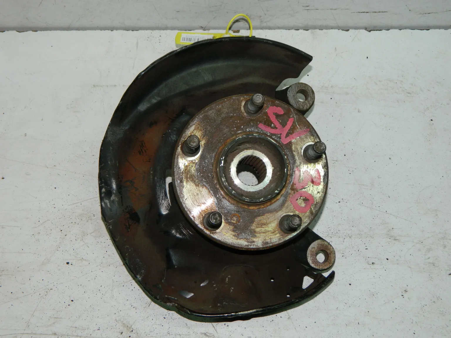 Ступица TOYOTA VISTA SV30 Перед Прав (Контрактный) 40940593