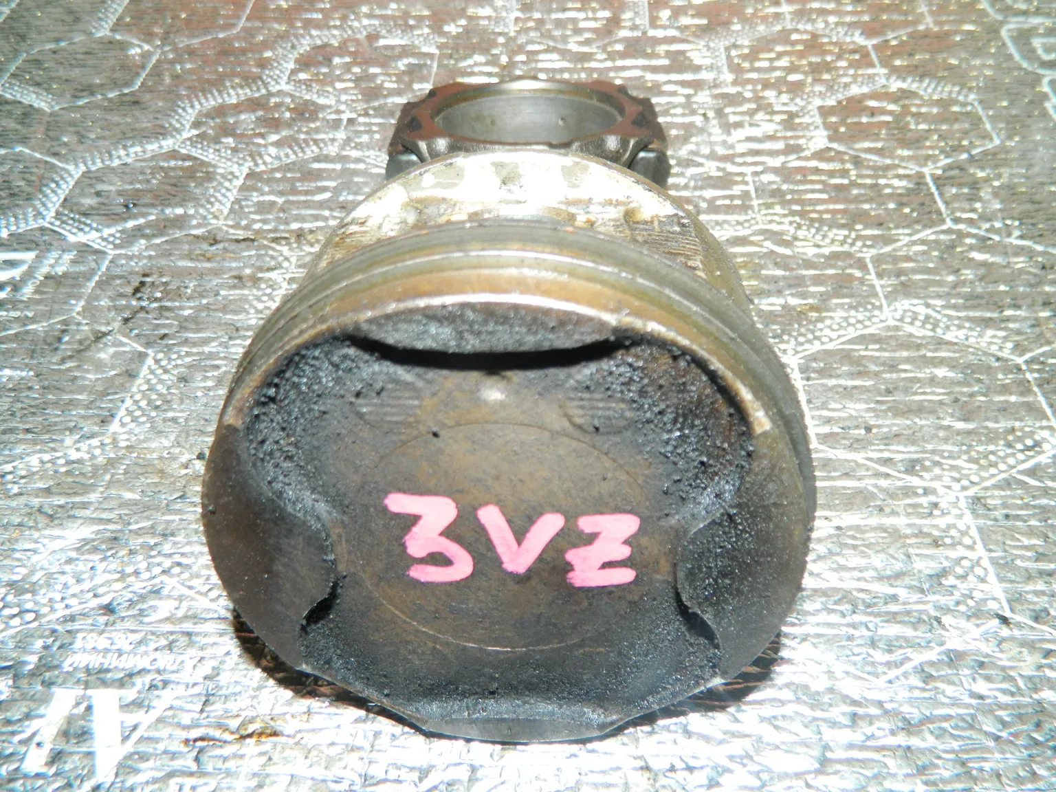 Поршень c шатуном TOYOTA 3VZFE (Контрактный)13071280