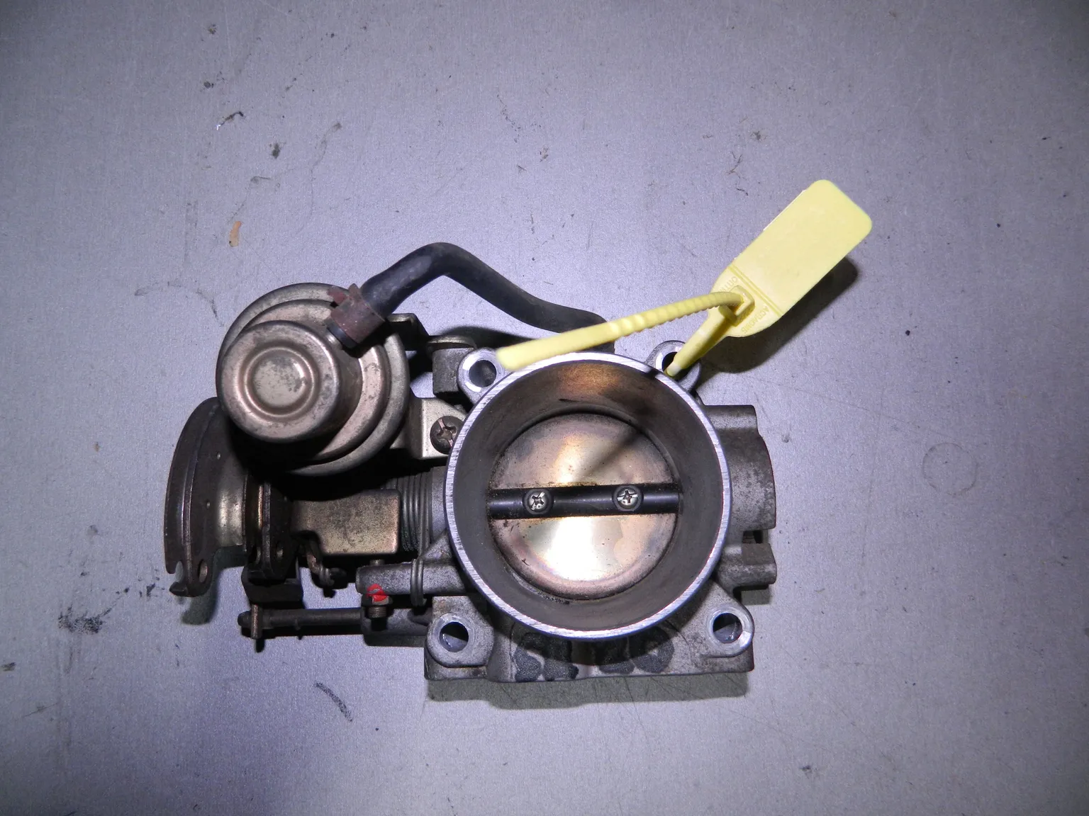 Дроссельная заслонка NISSAN SR20DE (Контрактный) 79780887