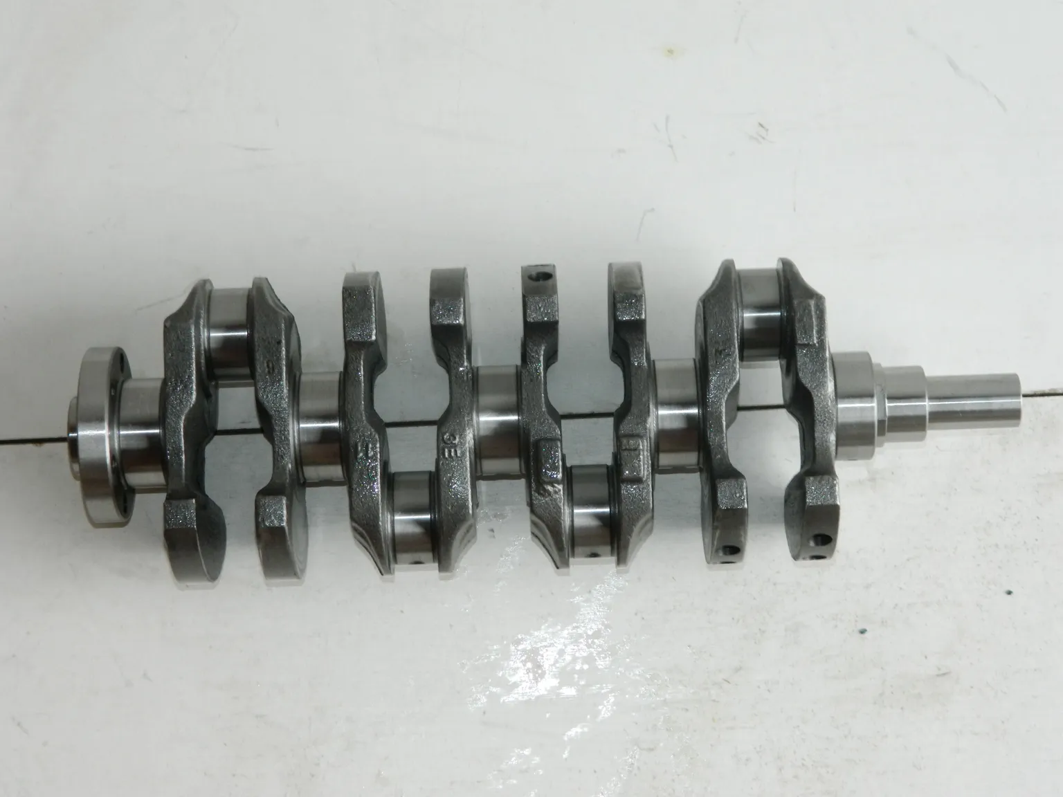 Коленвал GENERAL PARTS 1340111040 3E, 5EFE, EE10#, ET176, ET196, EL31, EL43, EL45, EL53, EL55, EL44,