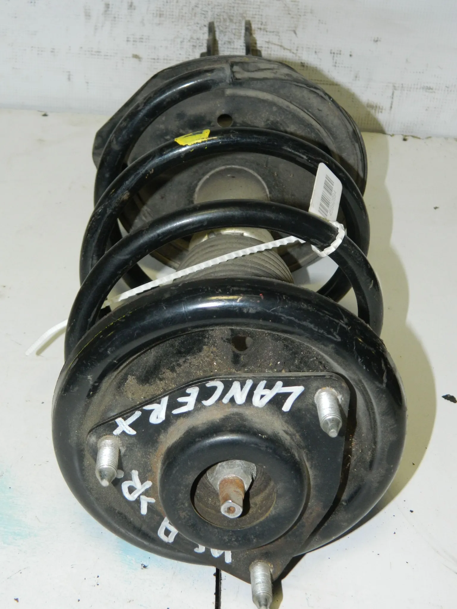 Стойка подвески MITSUBISHI LANCER X CY4A Перед Прав (Контрактный) 45992994