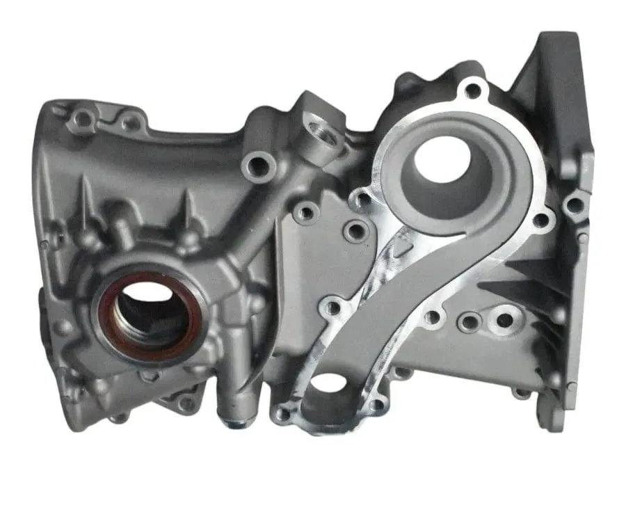 Насос масляный GENERAL PARTS DPT001 QG13/QG15/QG18 W11 P11W U14 B15 135004M500