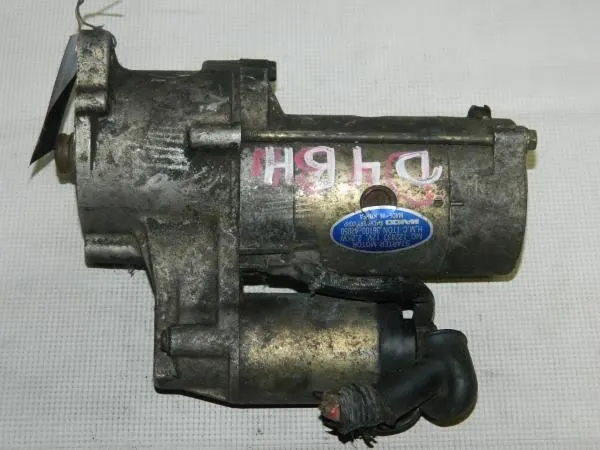 Стартер HYUNDAI STAREX D4BH (Контрактный)