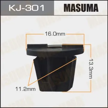 Клипса MASUMA KJ301 TOYOTA 9046712048