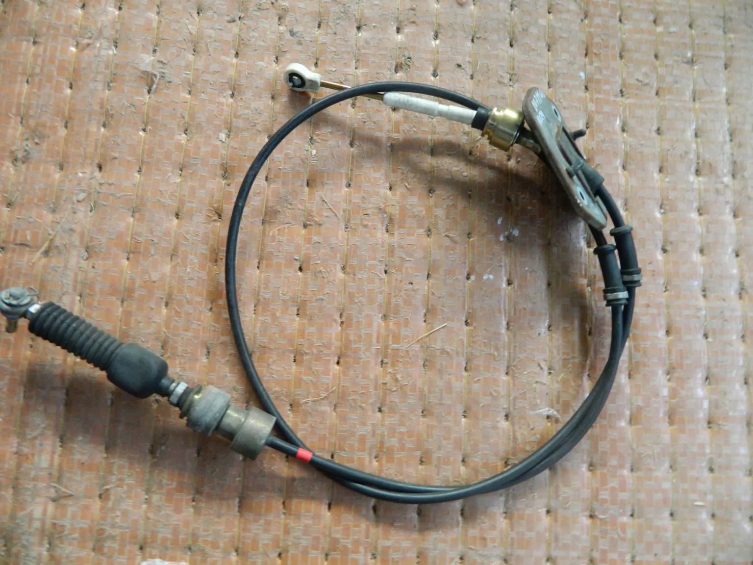 Трос переключения АКПП NISSAN X-TRAIL NT30 (Контрактный) 20711000024