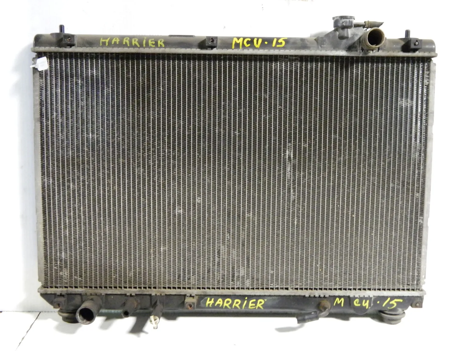 Радиатор ДВС LEXUS RX300 MCU15 (Контрактный) 69586487