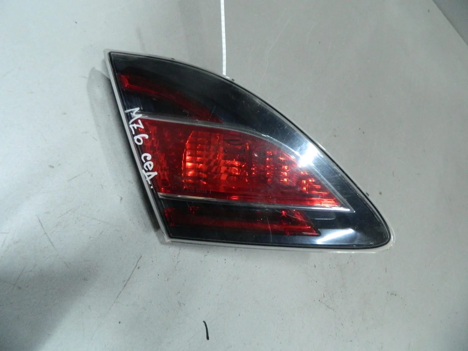 Фонарь MAZDA MAZDA6 GH Зад Лев (Контрактный) 68000287