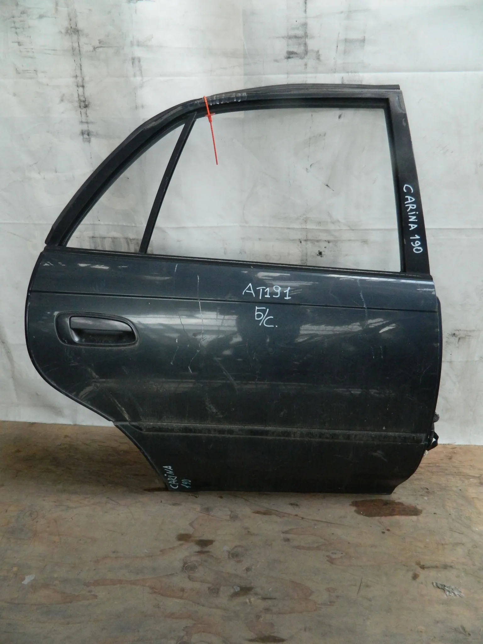 Дверь TOYOTA CARINA ST190 Зад Прав (Контрактный) 72355635