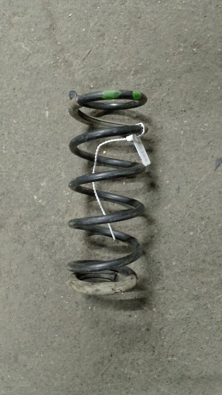 Пружина подвески NISSAN PRIMERA P11 Зад (Контрактный) 45989444 562102J002