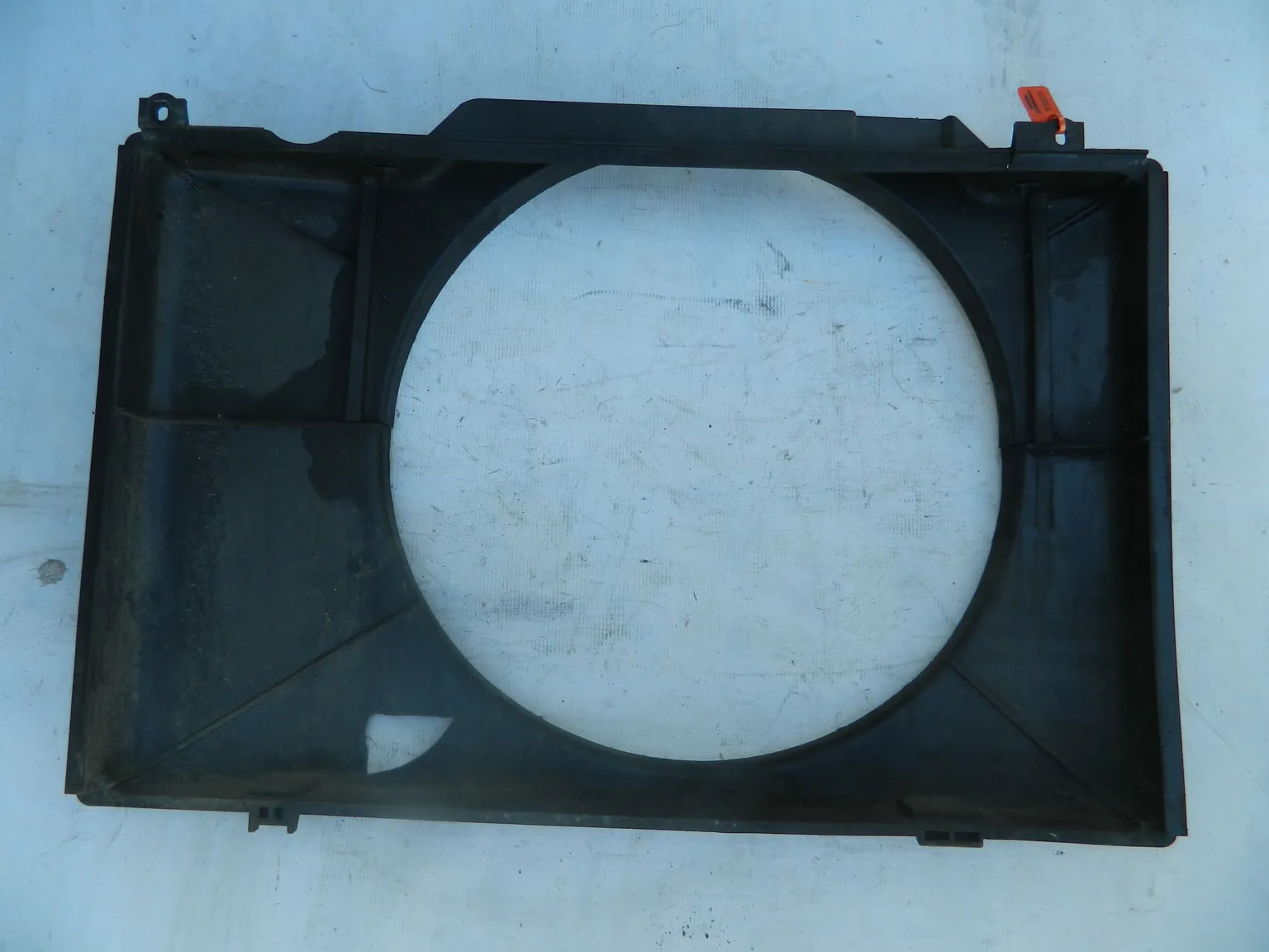 Диффузор радиатора TOYOTA ESTIMA LUCIDA CXR20 (Контрактный) 72355239