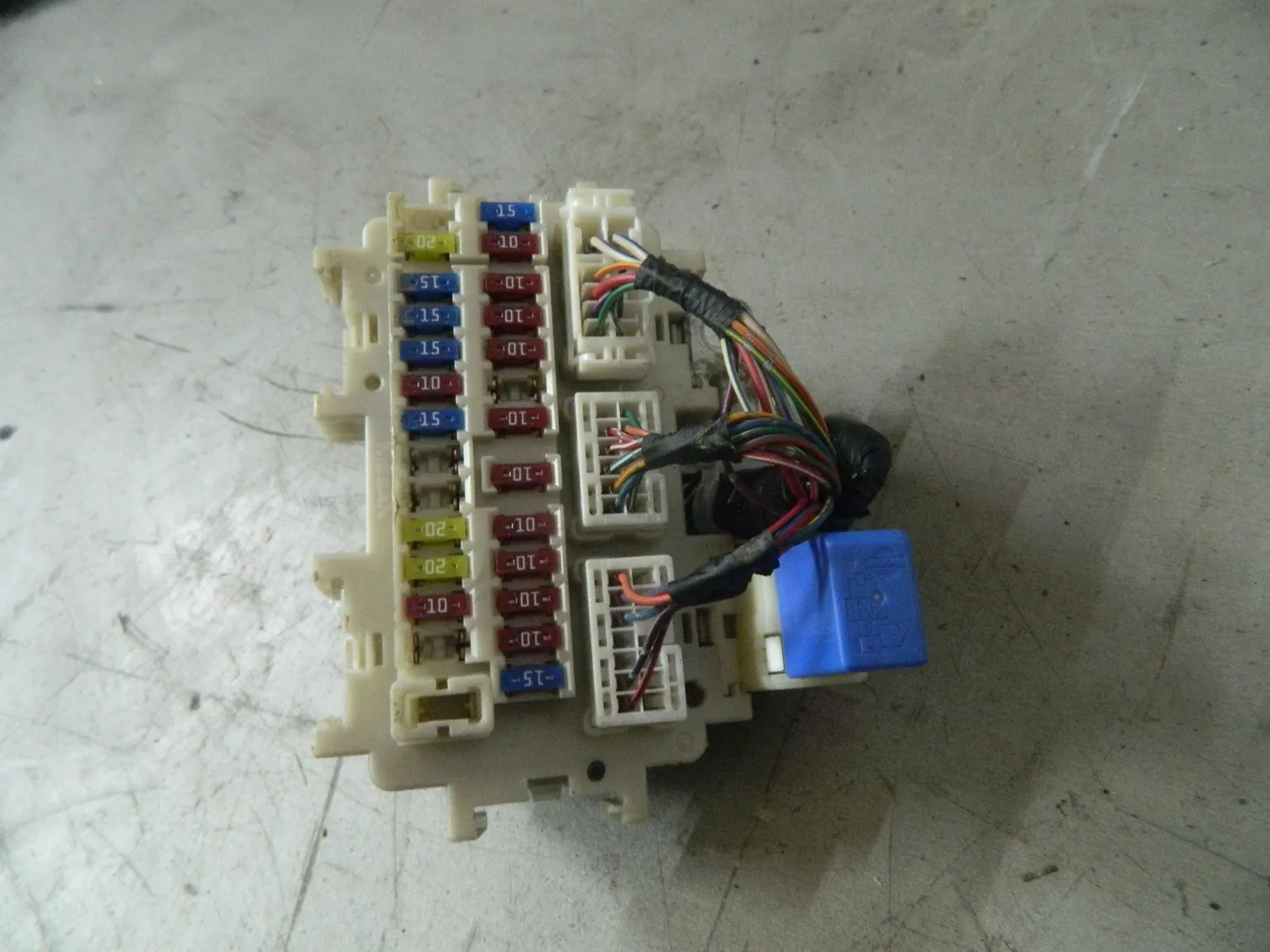 Блок предохранителей NISSAN TEANA J32 (Контрактный) 2414700051