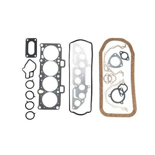 Прокладка БРТ 10578 ВАЗ-1118 двигателя 8V к-т ПОЛНЫЙ с герметиком ПРОБКА Gold