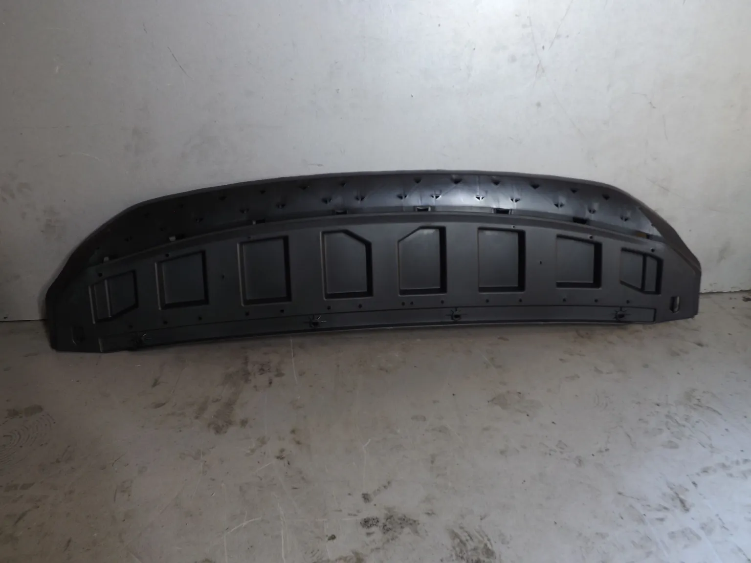 Защита бампера ATB 1ASR10RR0 SKODA RAPID I 2012 - 2020