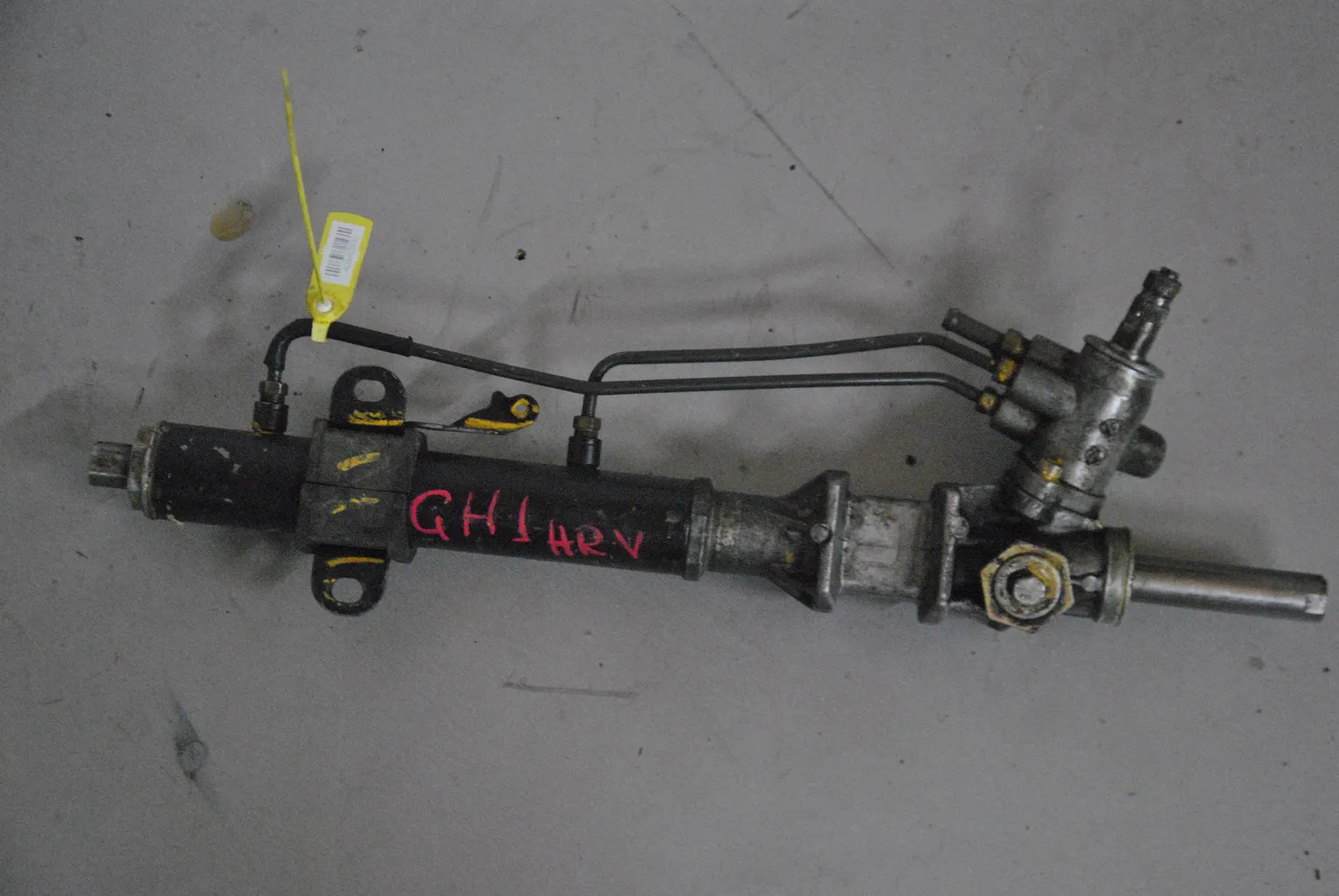 Рейка рулевая HONDA HR-V GH1 (Контрактный) 40940900