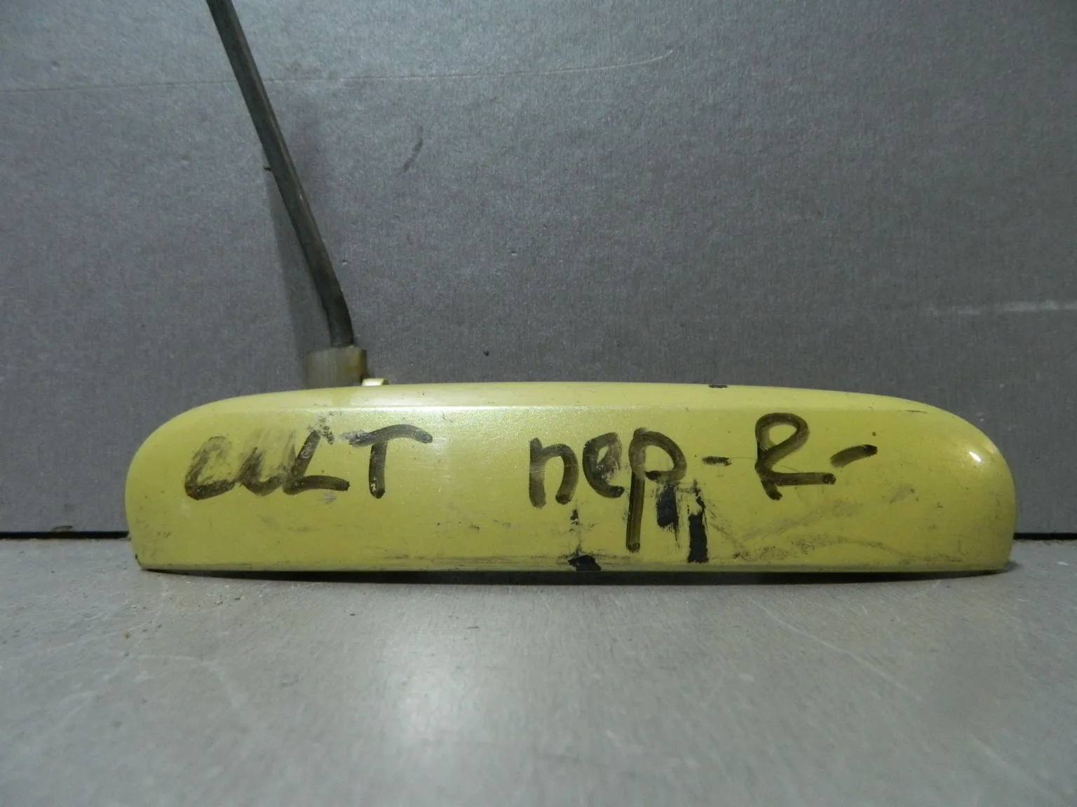 Ручка двери наружная MITSUBISHI COLT Z21A Прав (Контрактный) 81539893