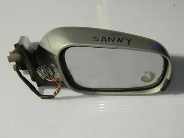 Зеркало NISSAN SUNNY B14 Перед Прав (Контрактный) 2492804