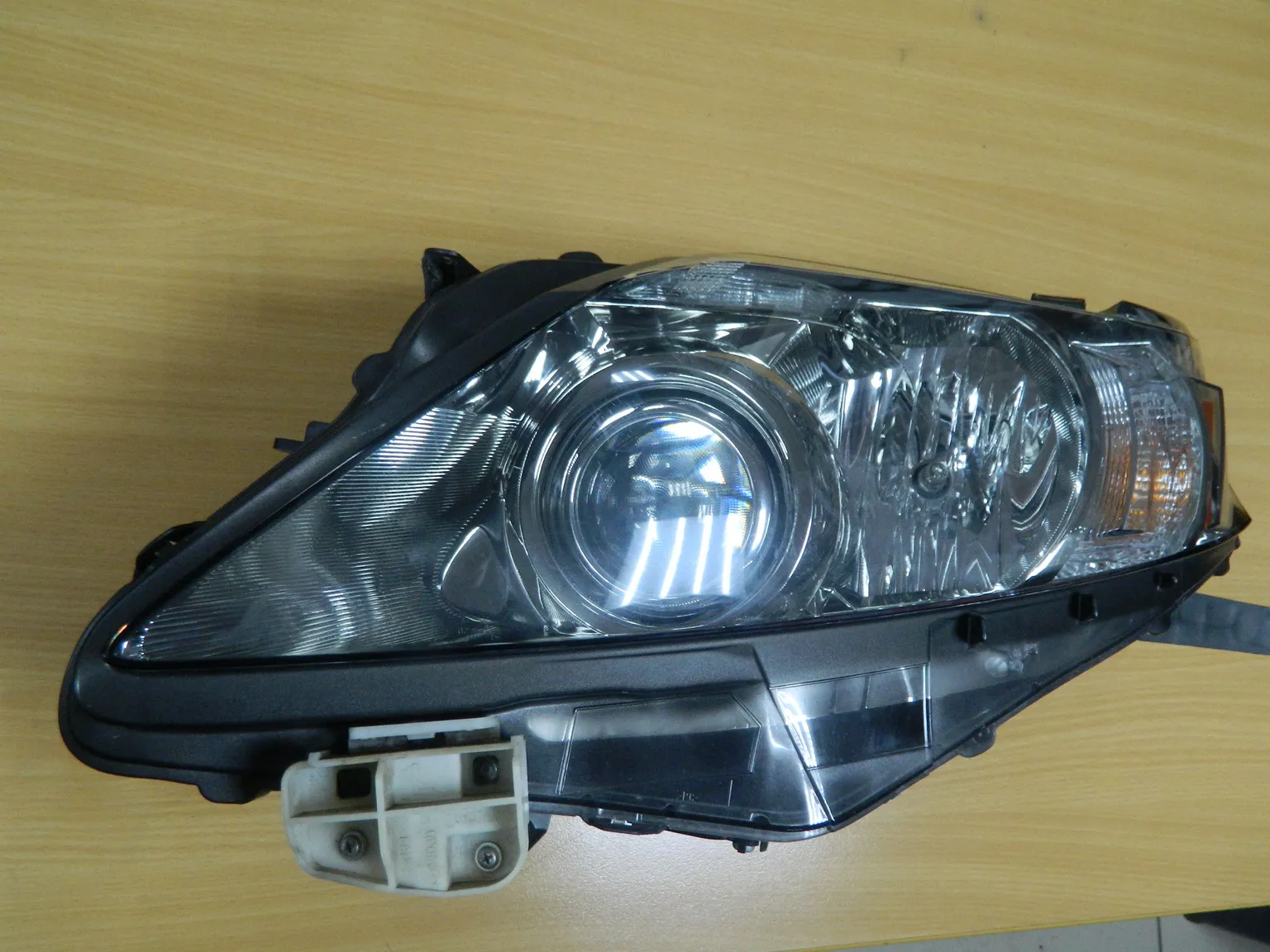 Фара LEXUS RX350 GGL10 Перед Лев 4878 (Контрактный) 21414051