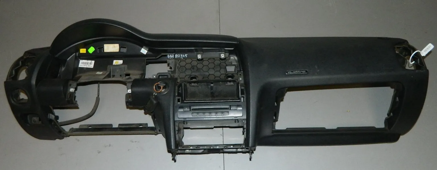 Торпедо AUDI Q7 4L BAR (Б/У)