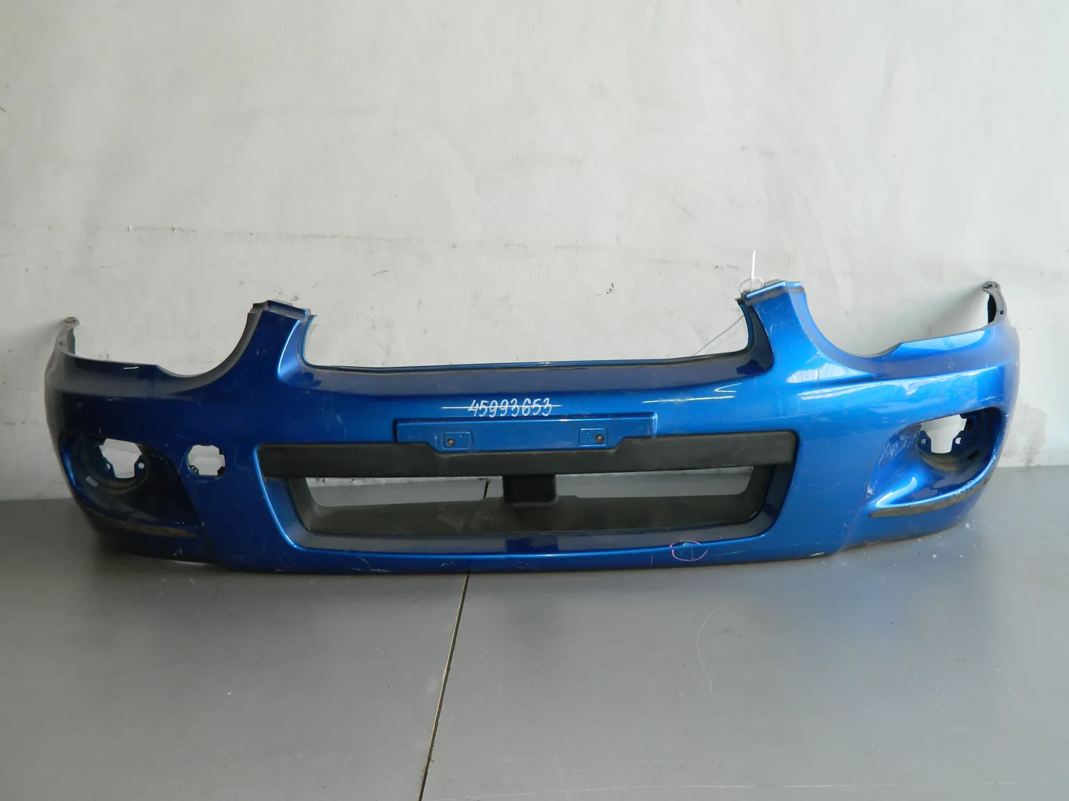 Бампер передний SUBARU IMPREZA GG2 (Контрактный)